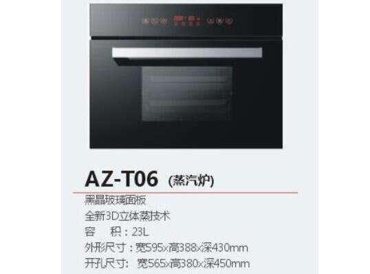 电蒸箱AZ-T06