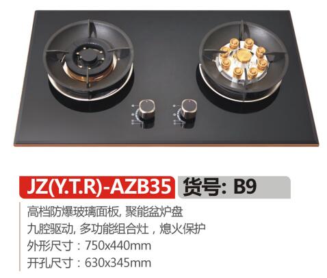 智能安全节能环保灶(图1)