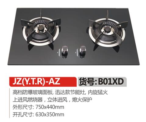 智能安全节能环保灶(图1)