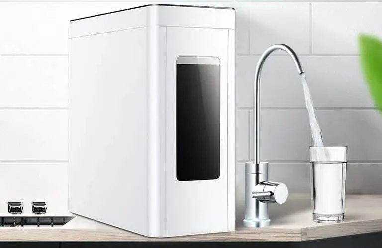 燃气热水净水器