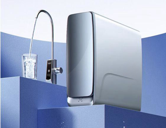 燃气热水净水器